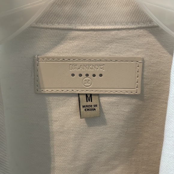 BLANK NYC denim jacket - Picture 2 of 3